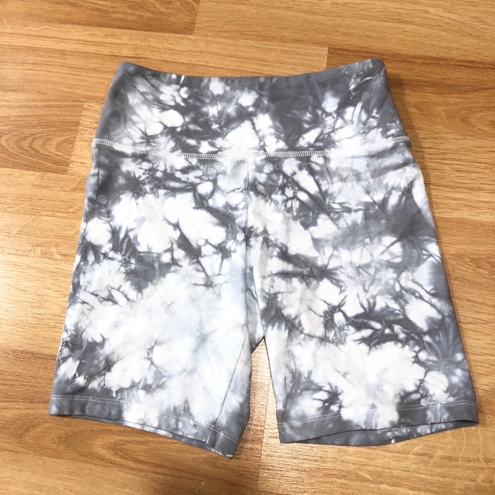 lounge bike shorts | Colsie